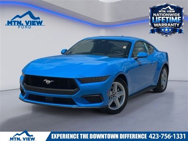 New 2026 Ford Mustang Ecoboost