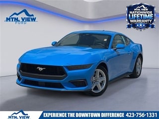 2026 Ford Mustang Ecoboost Coupe