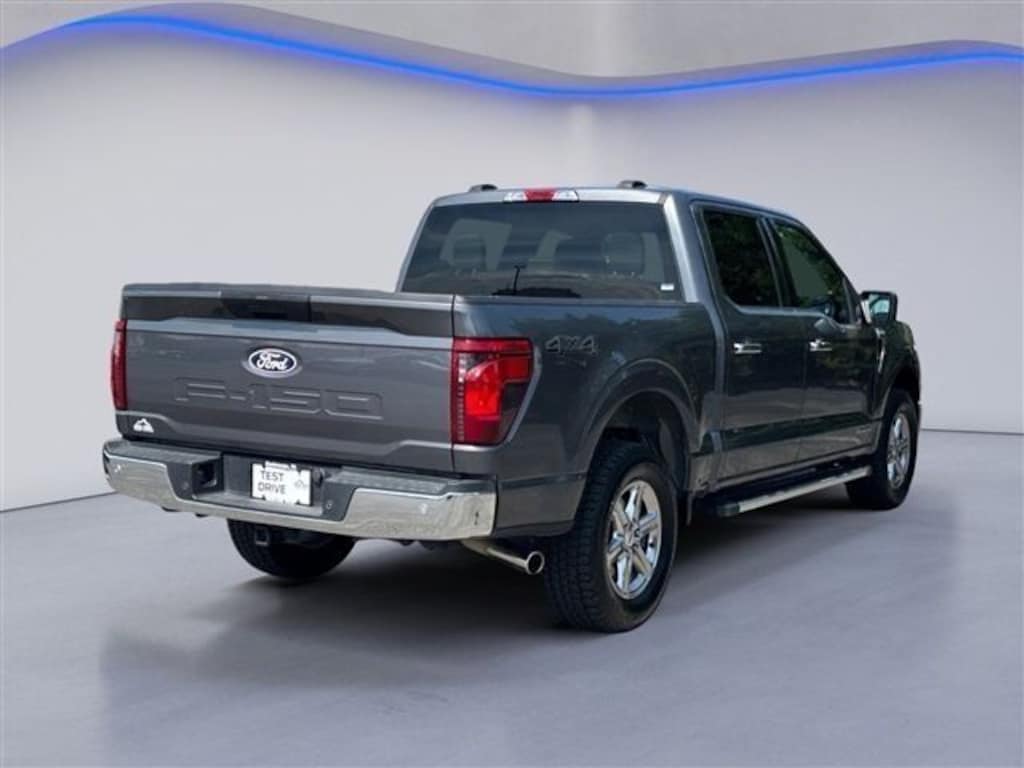 Certified 2025 Ford F-150 XLT Truck