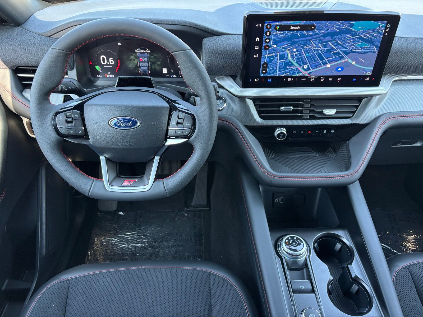 New 2026 Ford Explorer For Sale | Chattanooga TN 1FMWK8GC9TGB41773