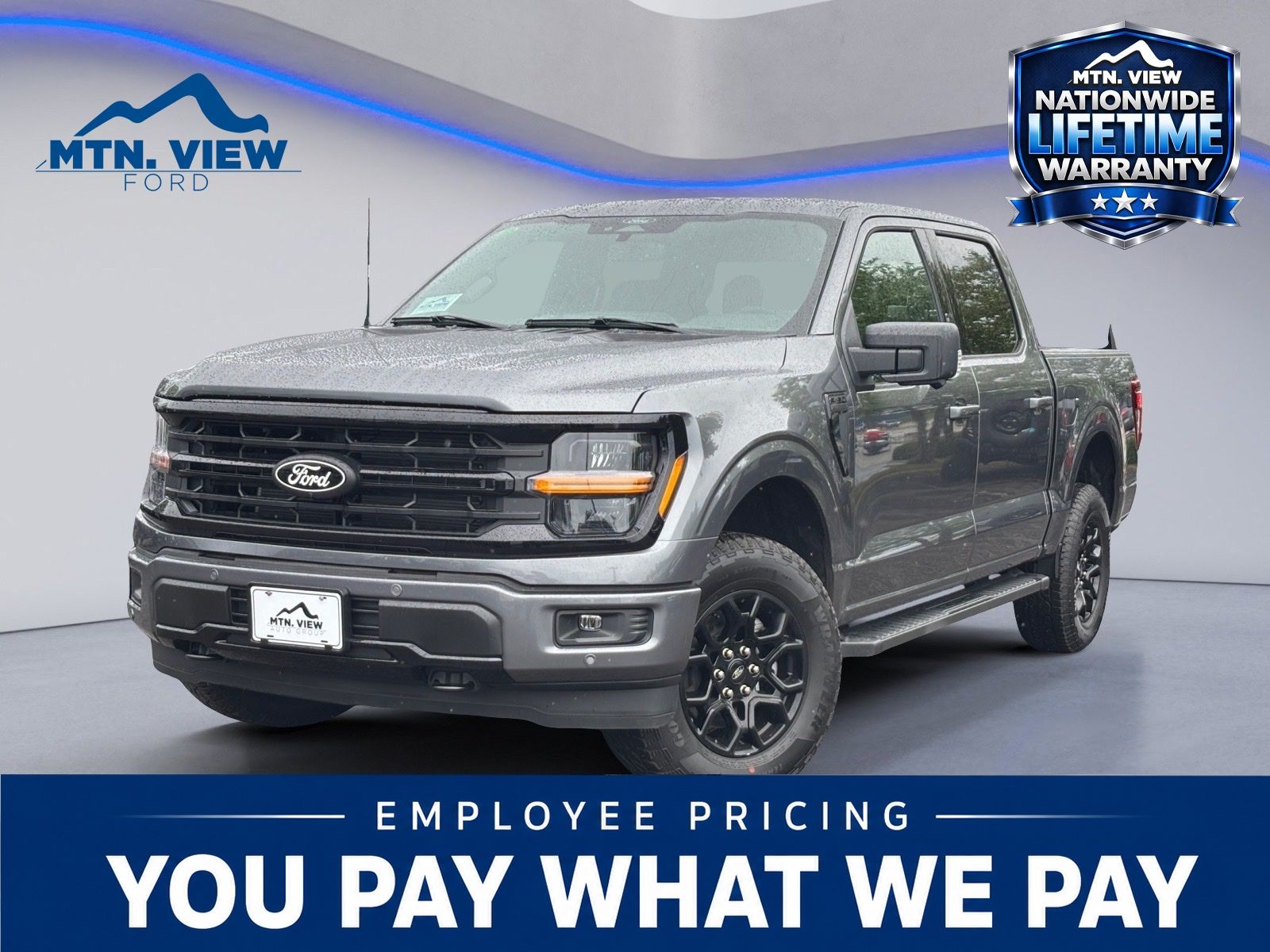 2026 Ford F-150 XLT 4x4 SuperCrew 5-1/2 Box's photo