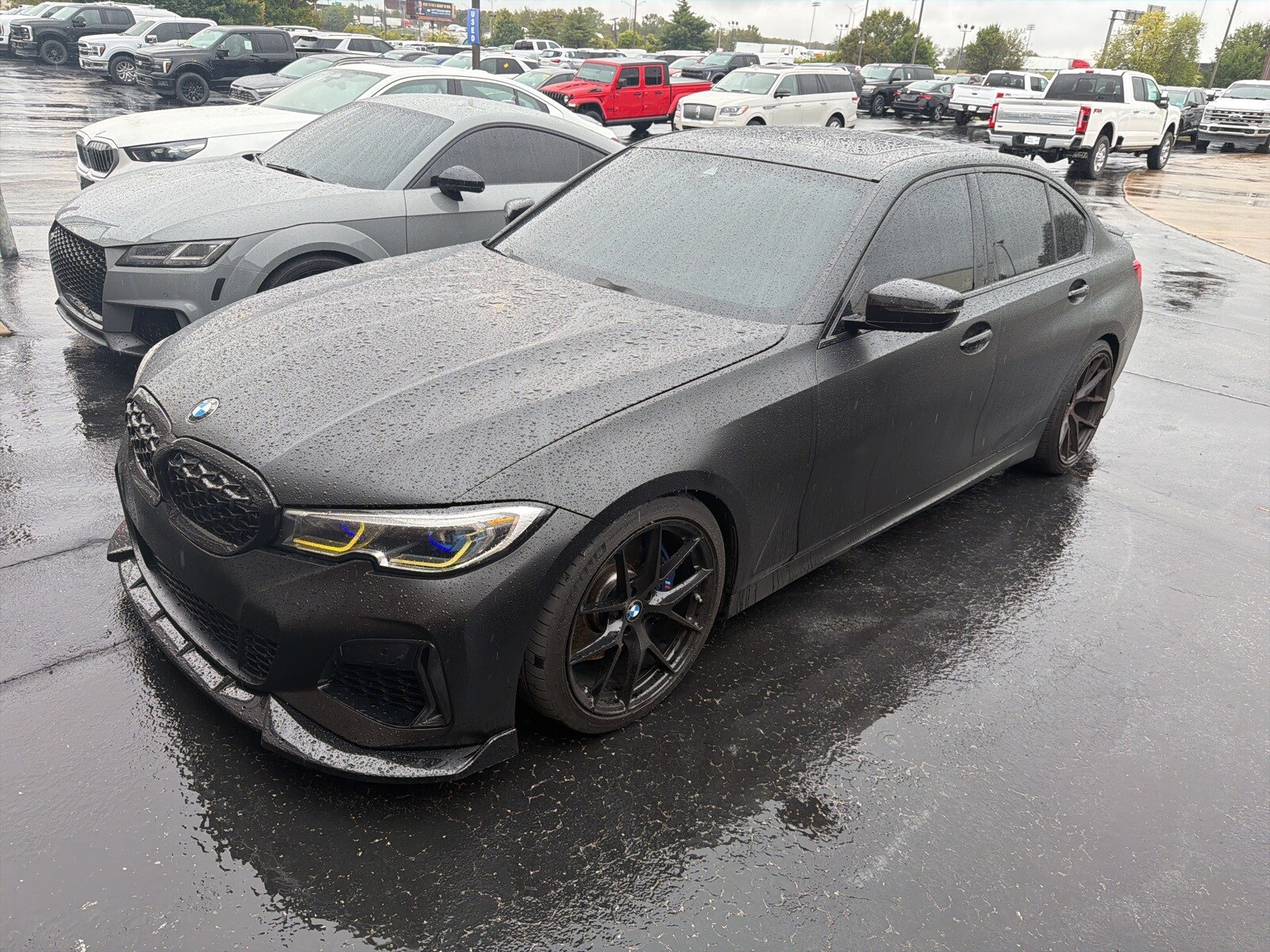 2020 Bmw M340i photo 2