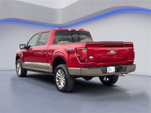 2025 Ford F-150 King Ranch - Photo 9