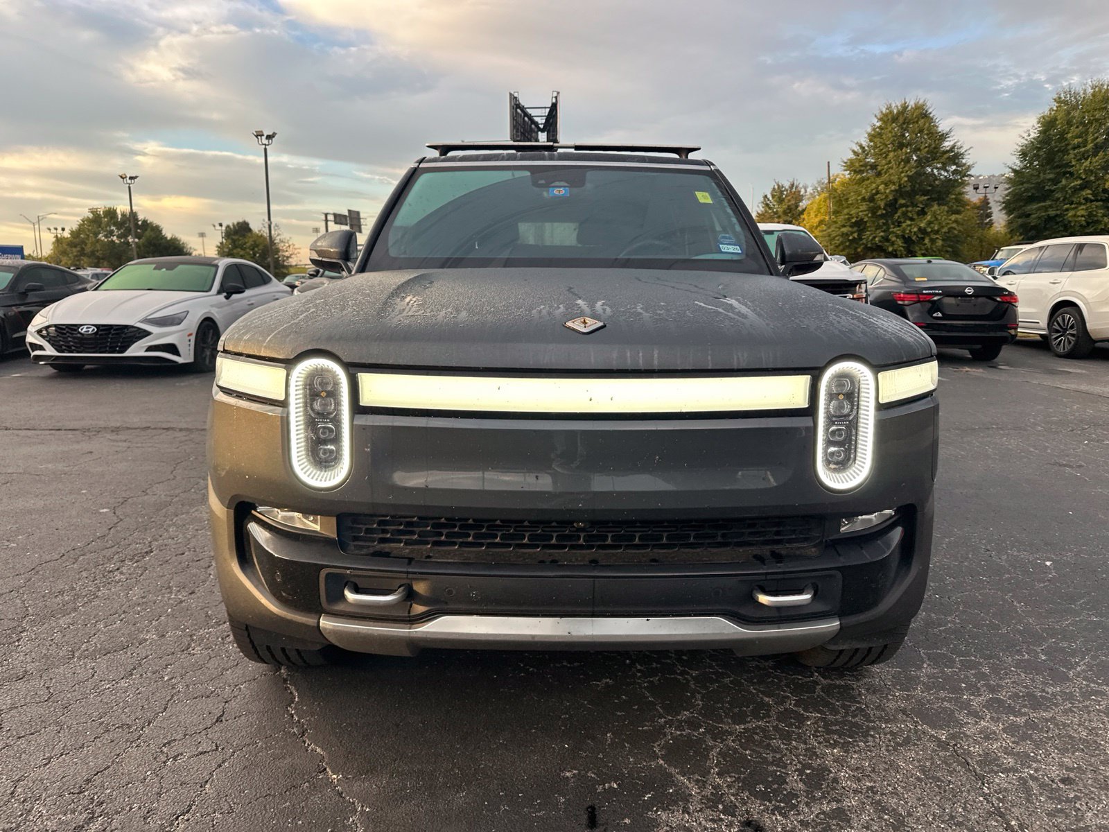 Certified 2022 Rivian R1S Launch Edition SUV