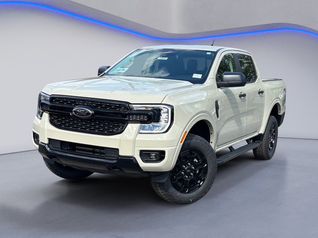 New 2026 Ford Ranger XLT Truck Crew Cab