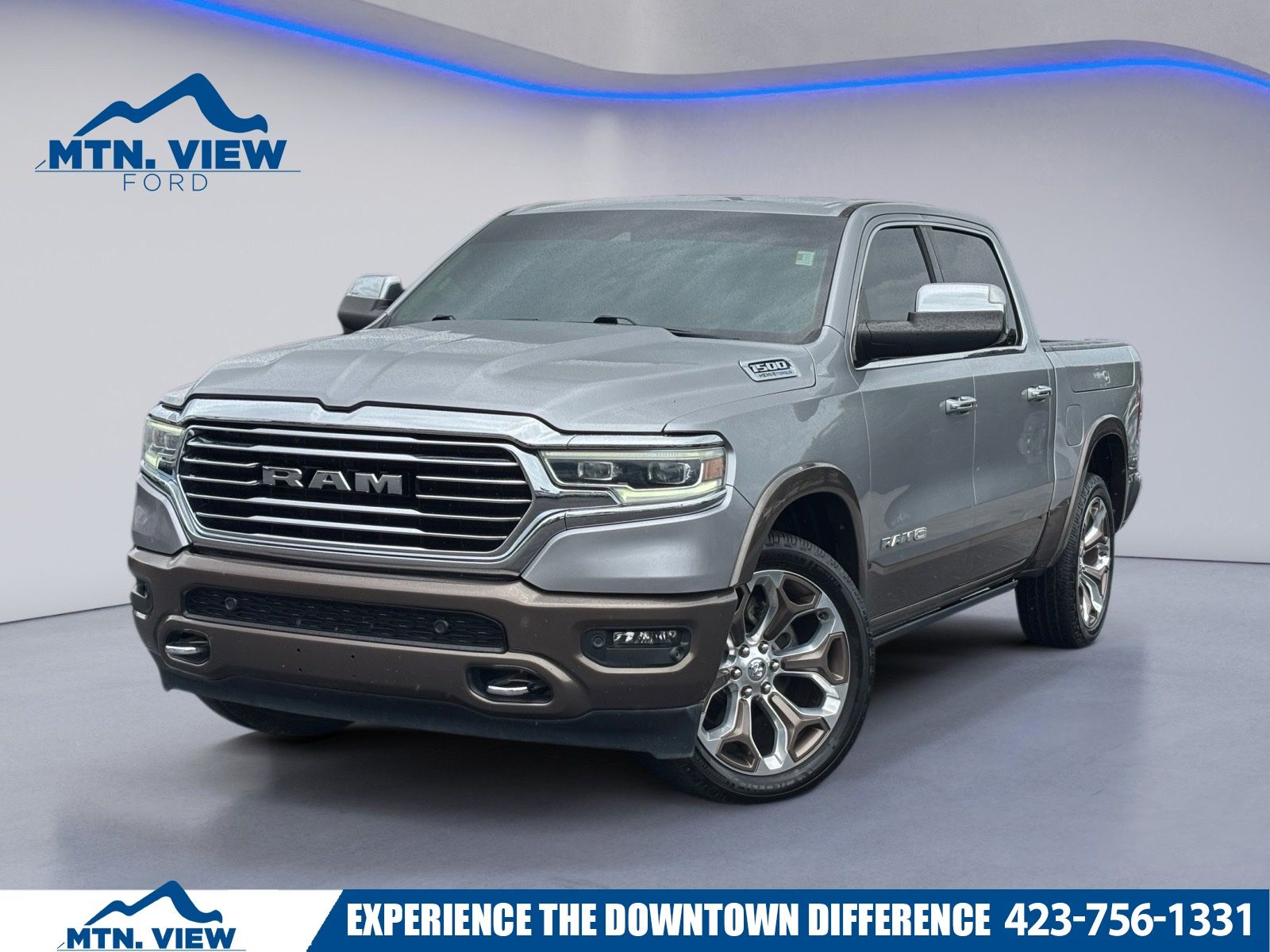 2021 RAM Ram 1500 Pickup