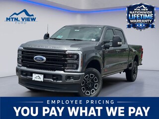 2026 Ford F-350 Platinum Truck  Crew Cab