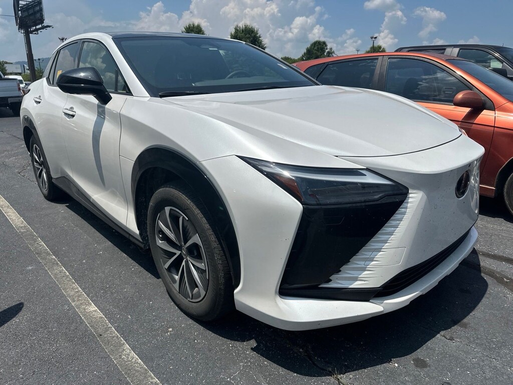Certified 2024 Lexus RZ 300e 300e Premium SUV