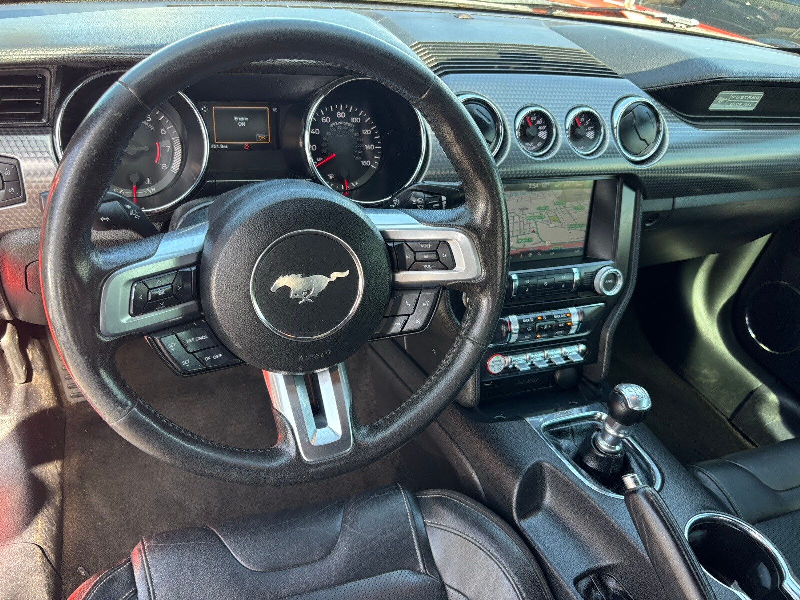 2015 Ford Mustang GT Premium photo 3