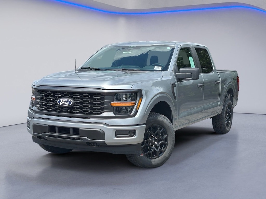 New 2026 Ford F-150 STX Truck SuperCrew