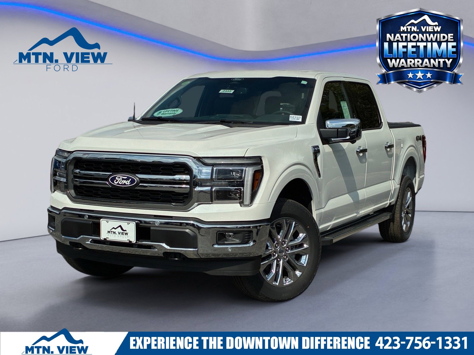 2026 Ford F-150 Lariat Truck  SuperCrew
