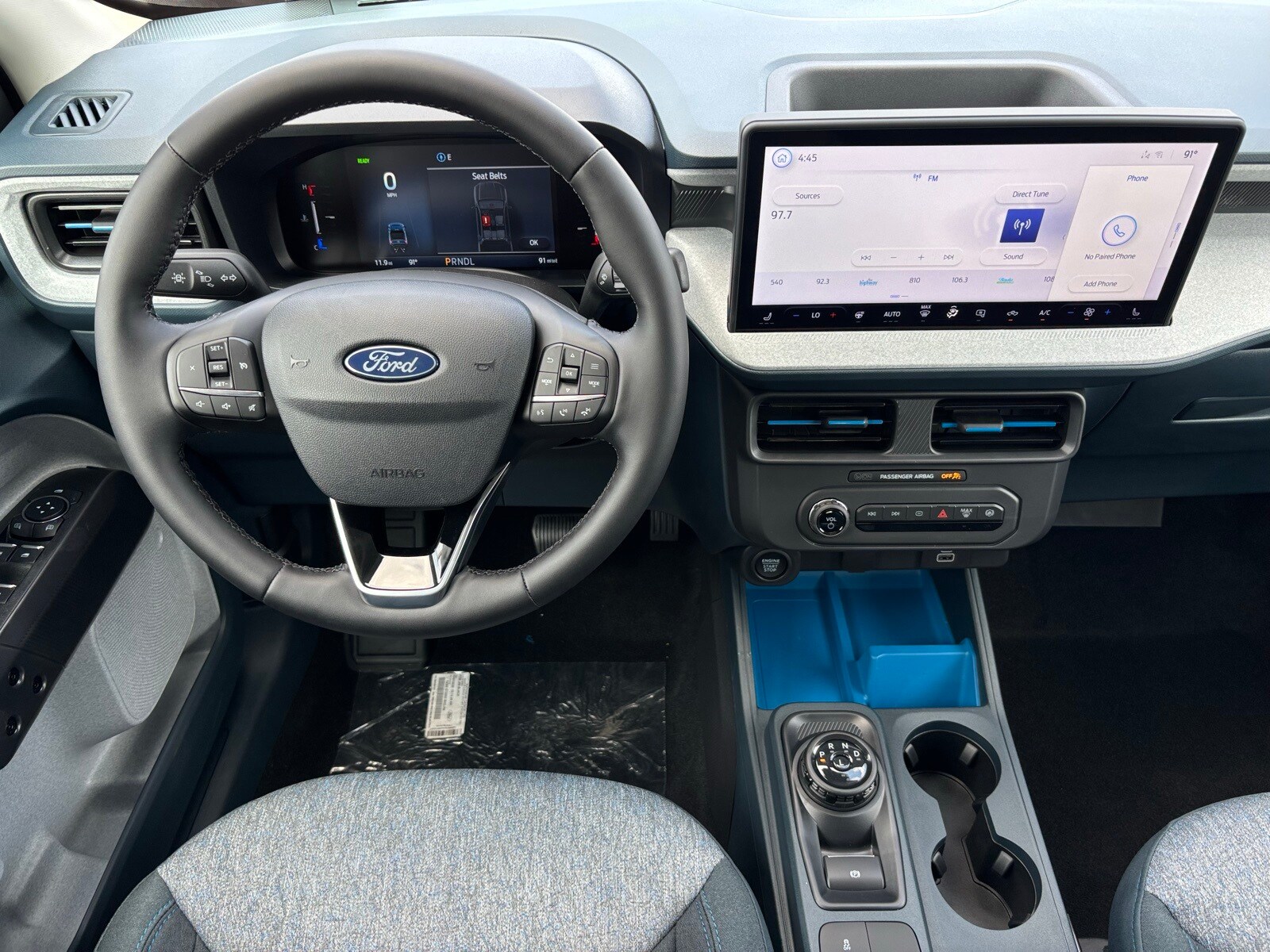 2025 Ford Maverick XLT photo 3