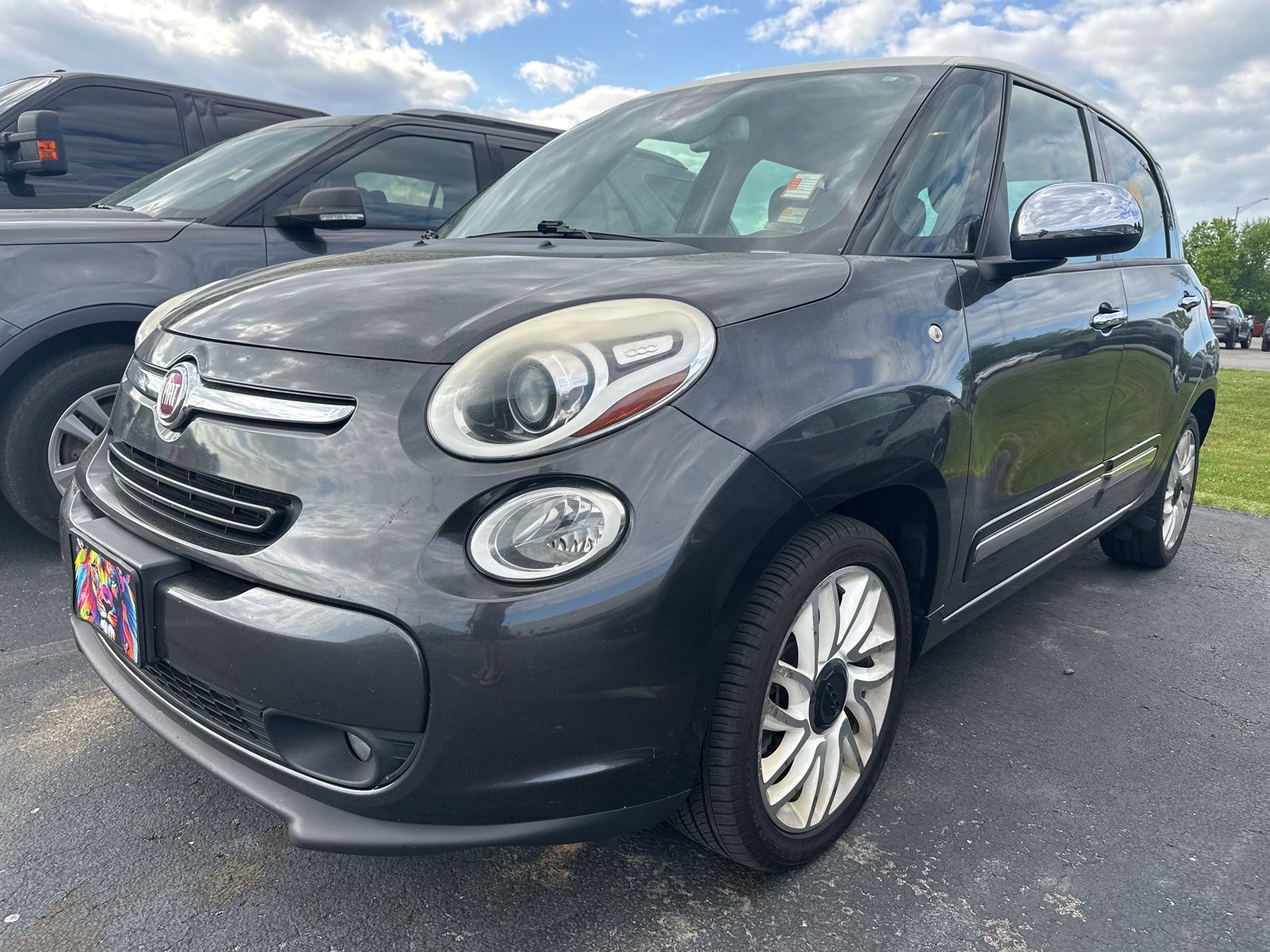 2015 FIAT 500L Lounge