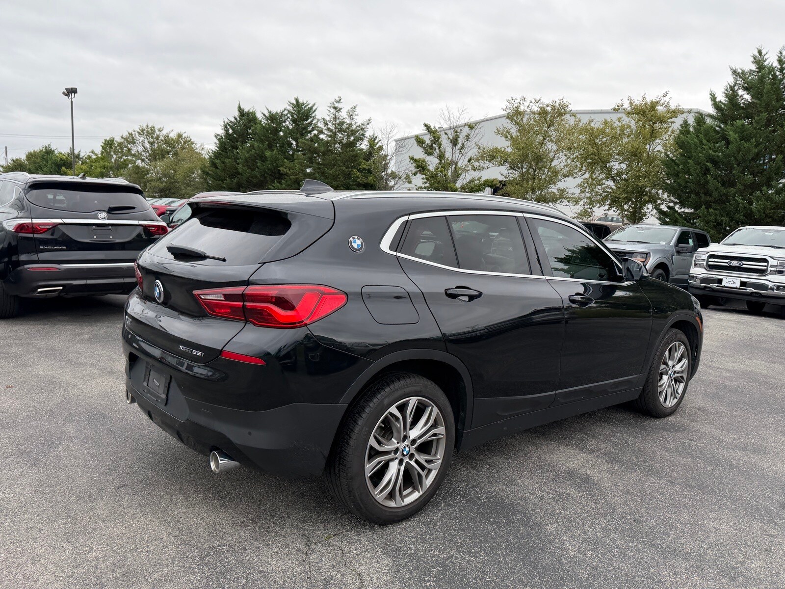 2020 Bmw X2 xDrive28i photo 3