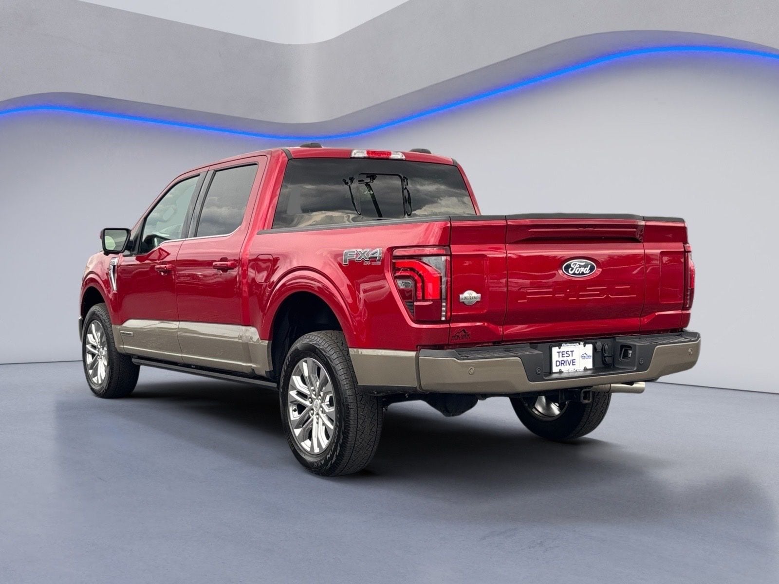 2025 Ford F-150 King Ranch - Photo 9