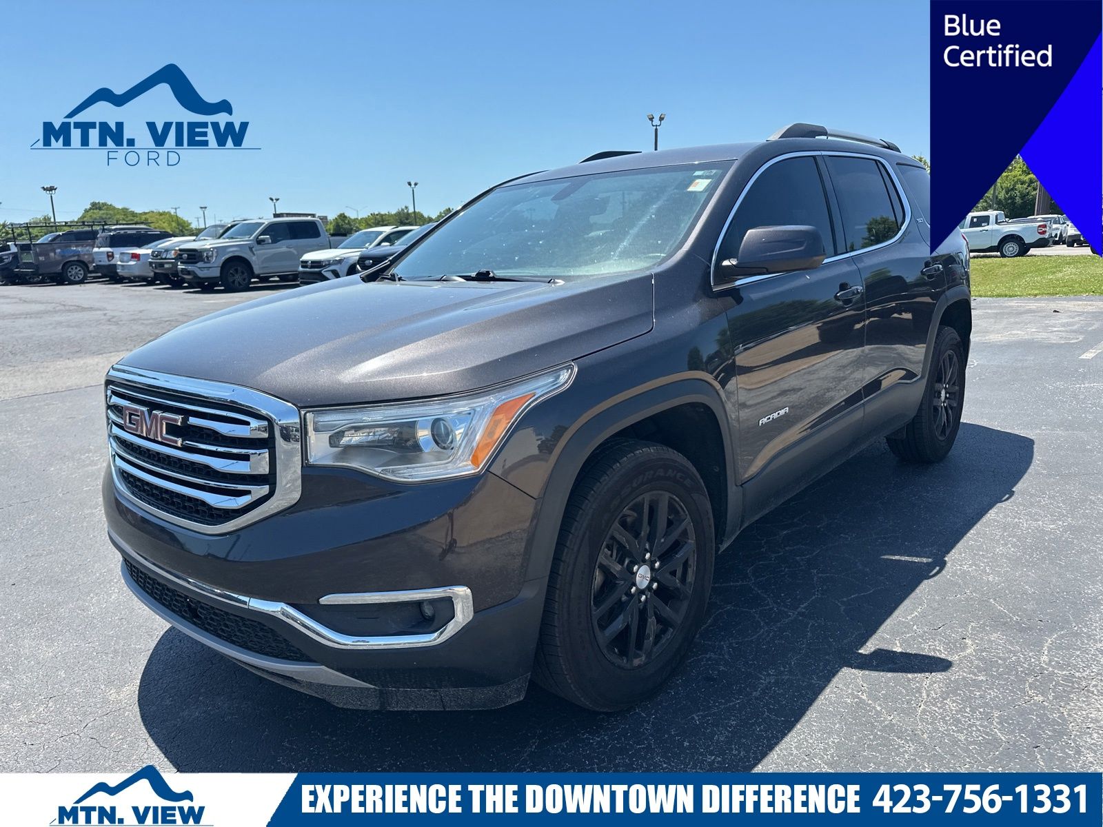 2019 GMC Acadia SLT-1 FWD's photo