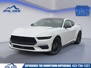 2026 Ford Mustang Ecoboost Coupe