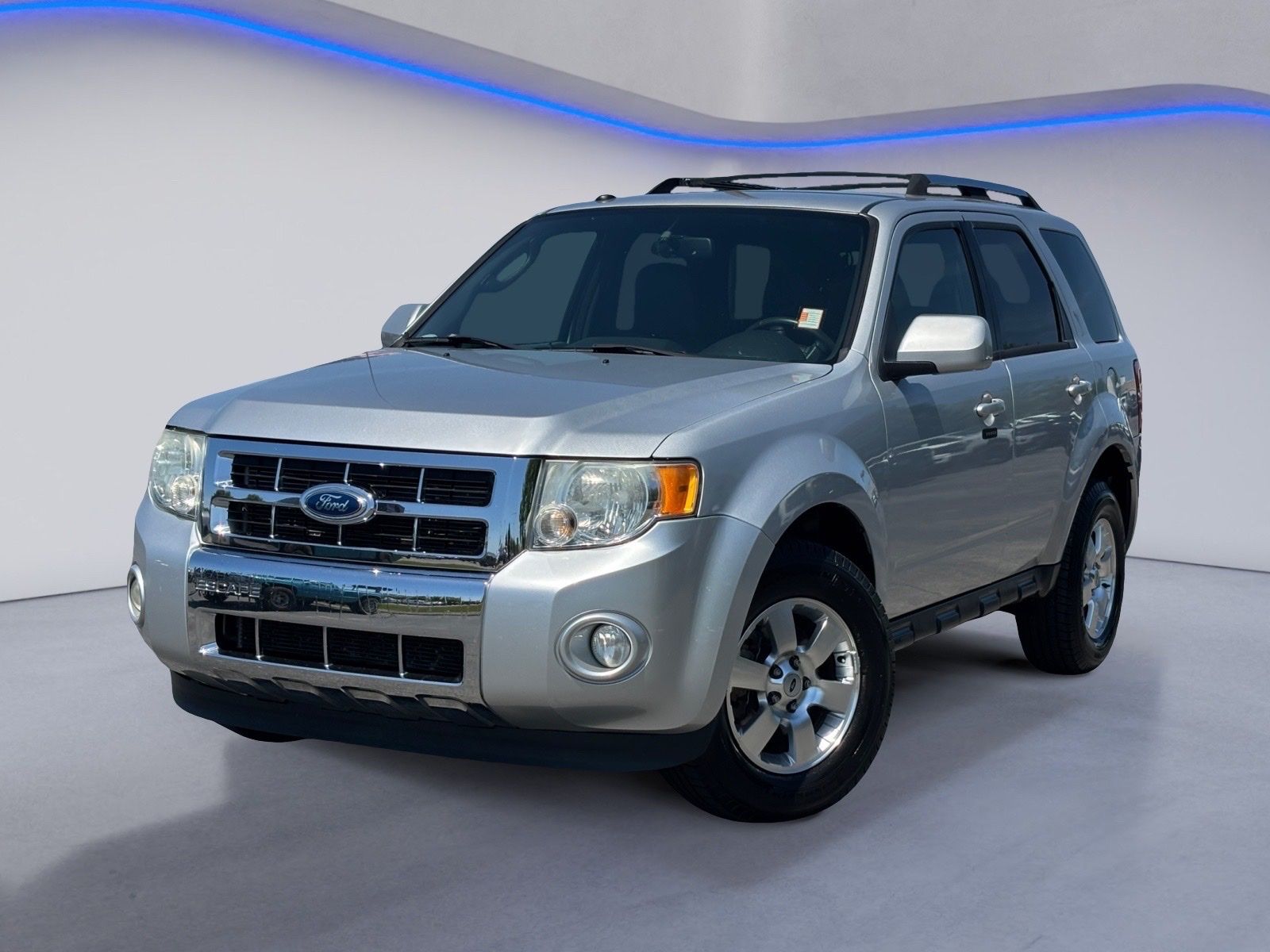 Used 2011 Ford Escape Limited with VIN 1FMCU0EG5BKC69265 for sale in Chattanooga, TN