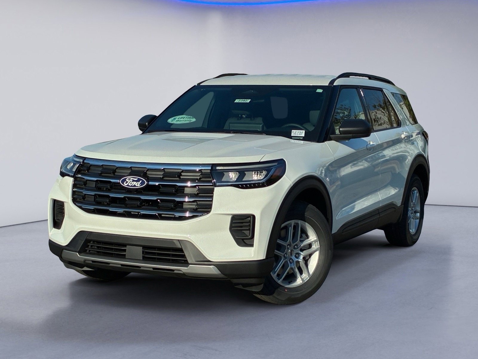 New 2027 Ford Explorer Active SUV