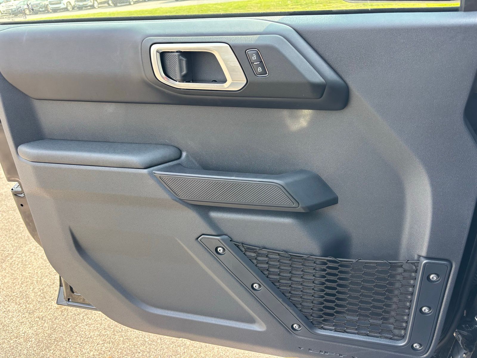 2025 Ford Bronco 4-Door Badlands - Photo 15