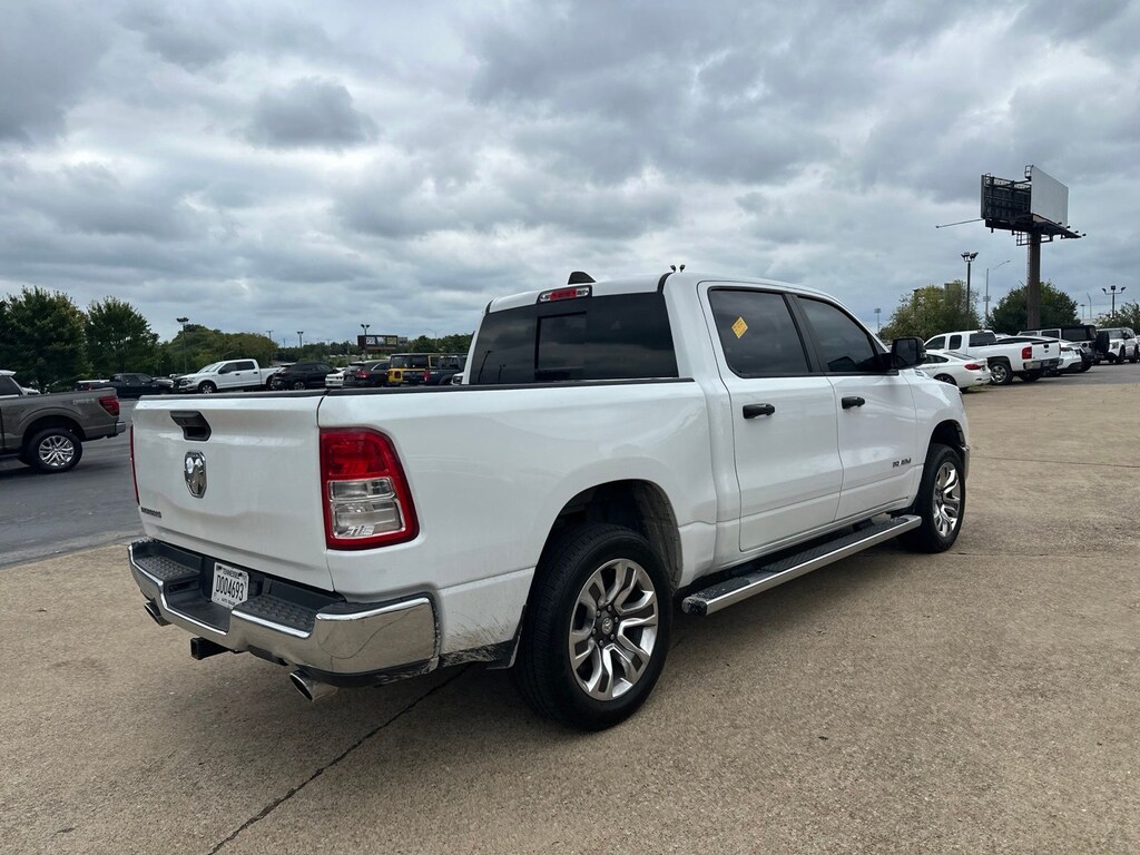 Used 2023 Ram 1500 Big Horn/Lone Star Truck