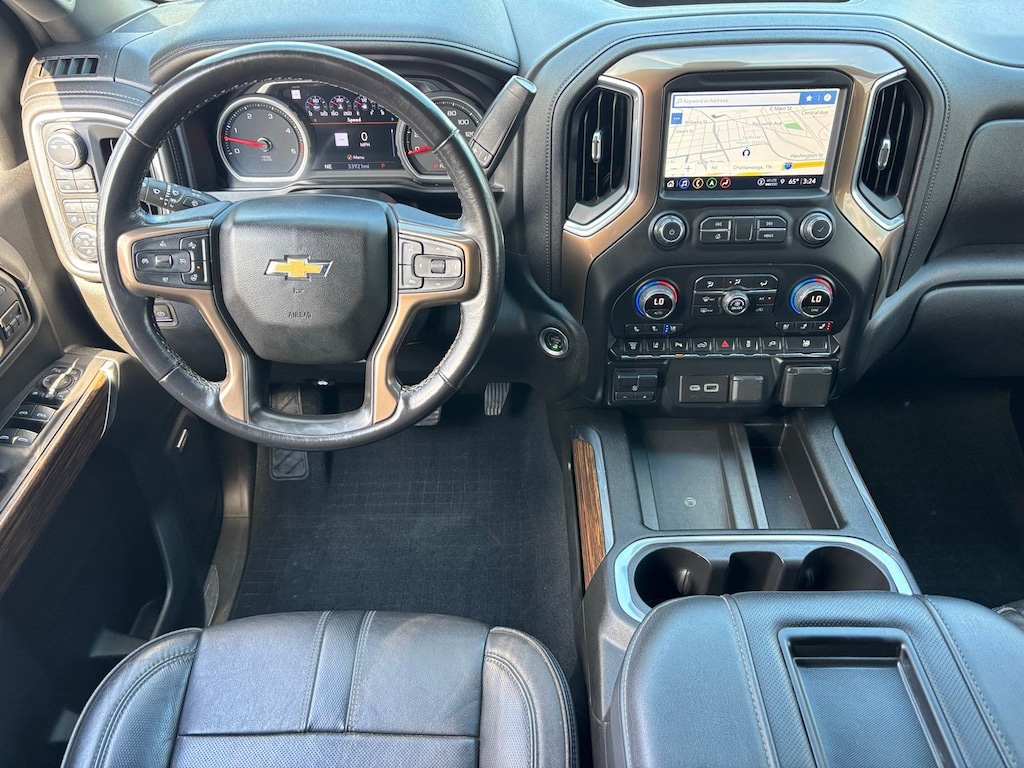 Used 2021 Chevrolet Silverado 3500 HD High Country Truck