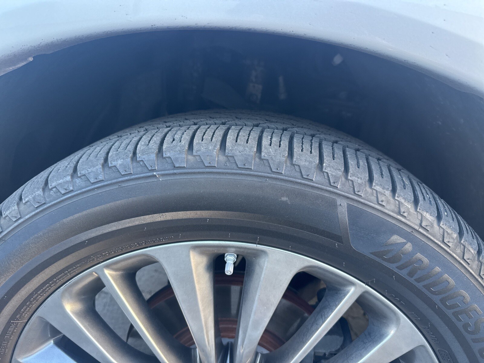 2020 Infiniti QX80 Luxe photo 4