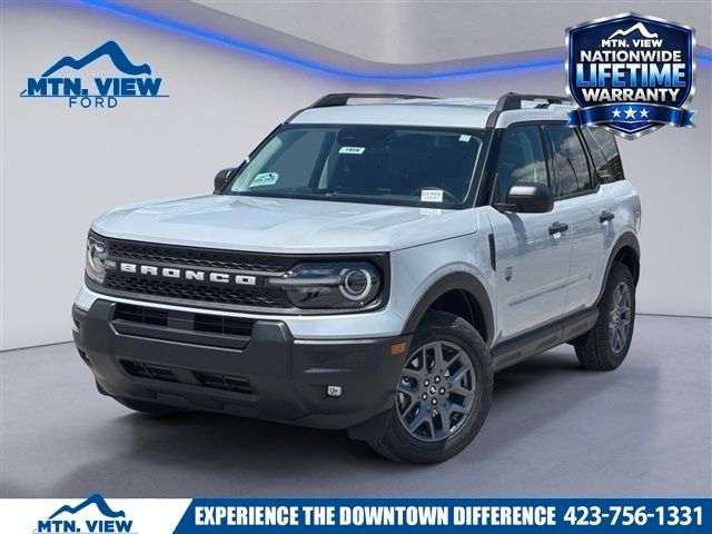 2026 Ford Bronco Sport Big Bend SUV