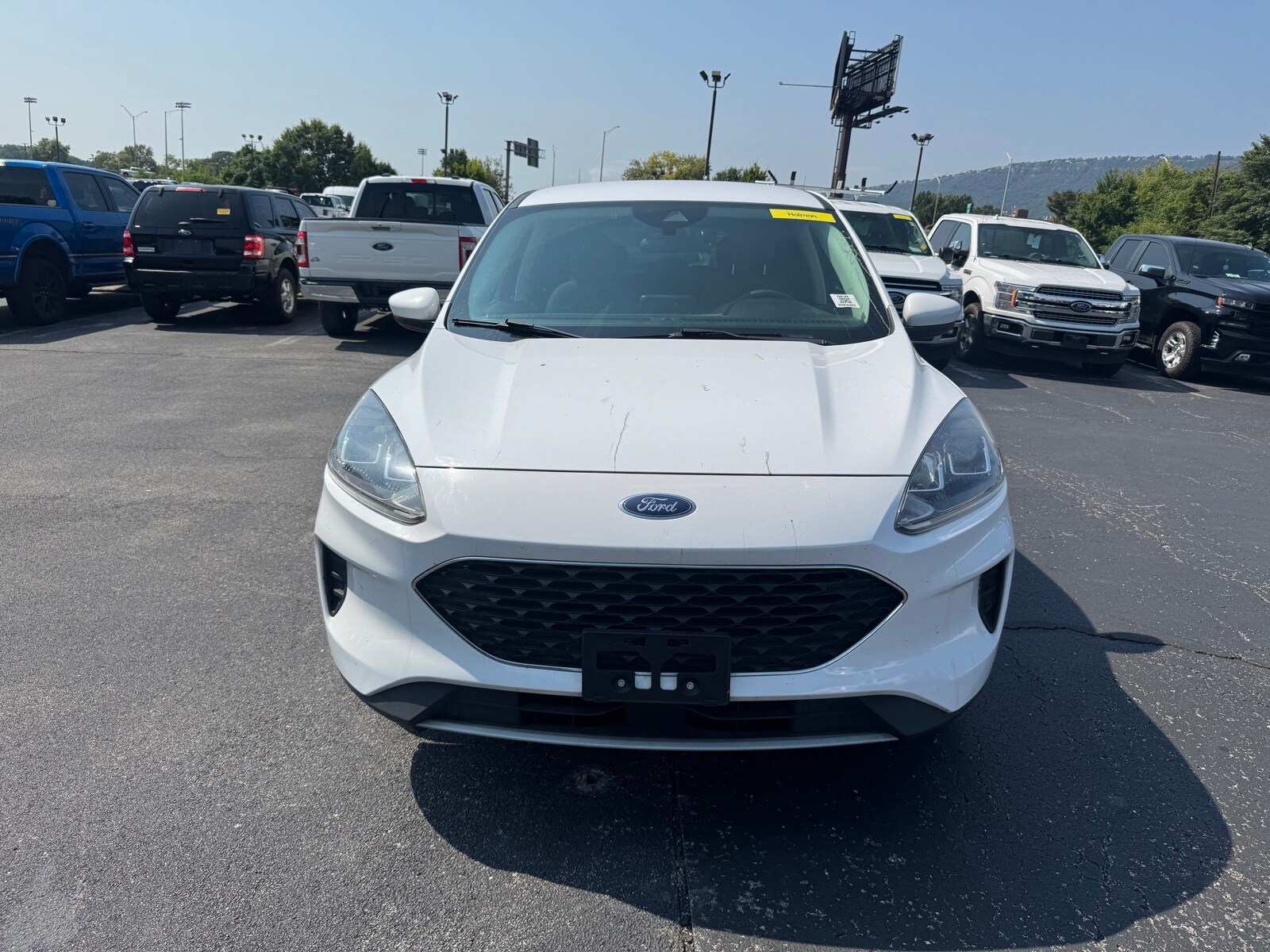 2021 Ford Escape SE photo 4