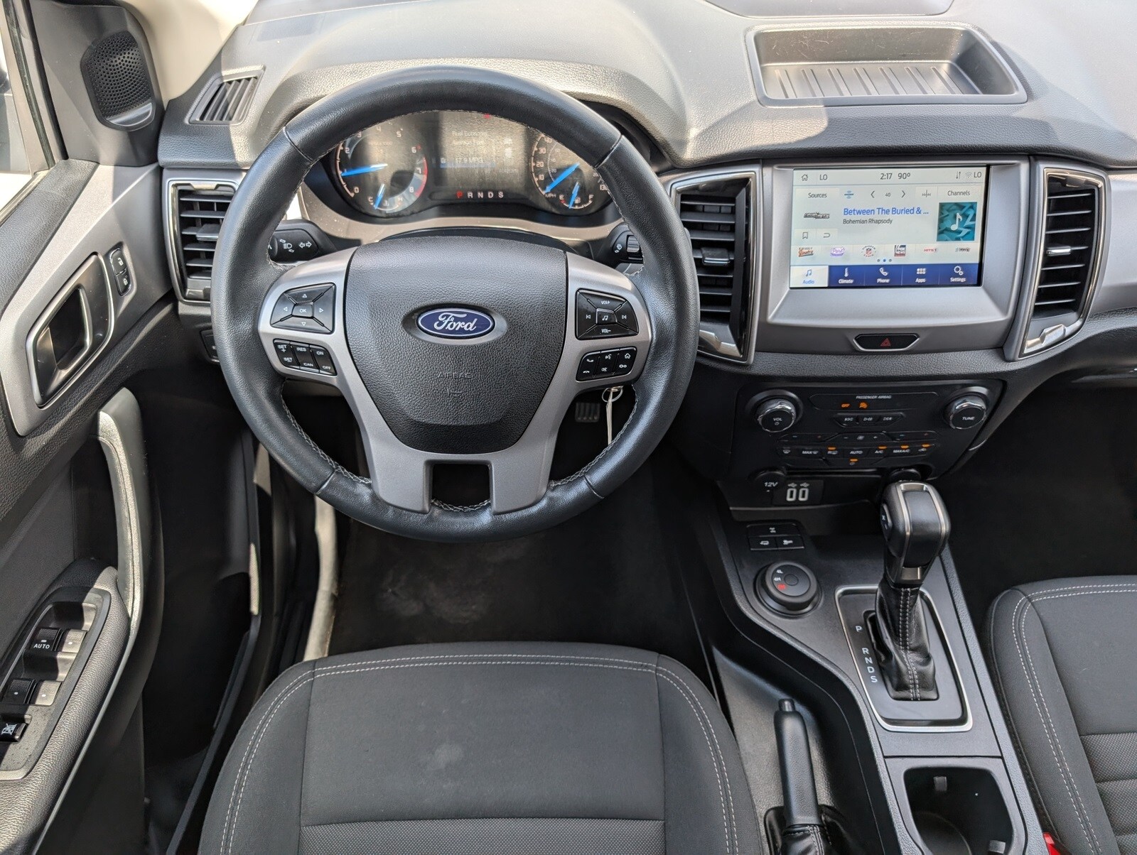 2022 Ford Ranger XLT photo 3