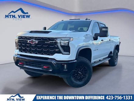 2024 Chevrolet Silverado 2500 HD ZR2 Truck