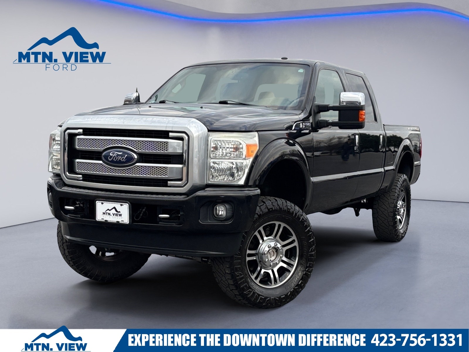 2015 Ford F-250 Super Duty Lariat