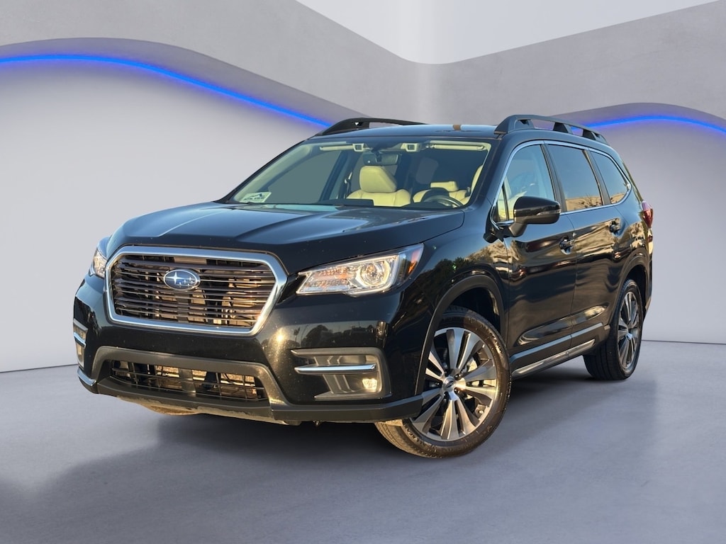 Certified 2022 Subaru Ascent Limited SUV