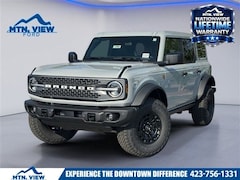 2026 Ford Bronco Badlands SUV