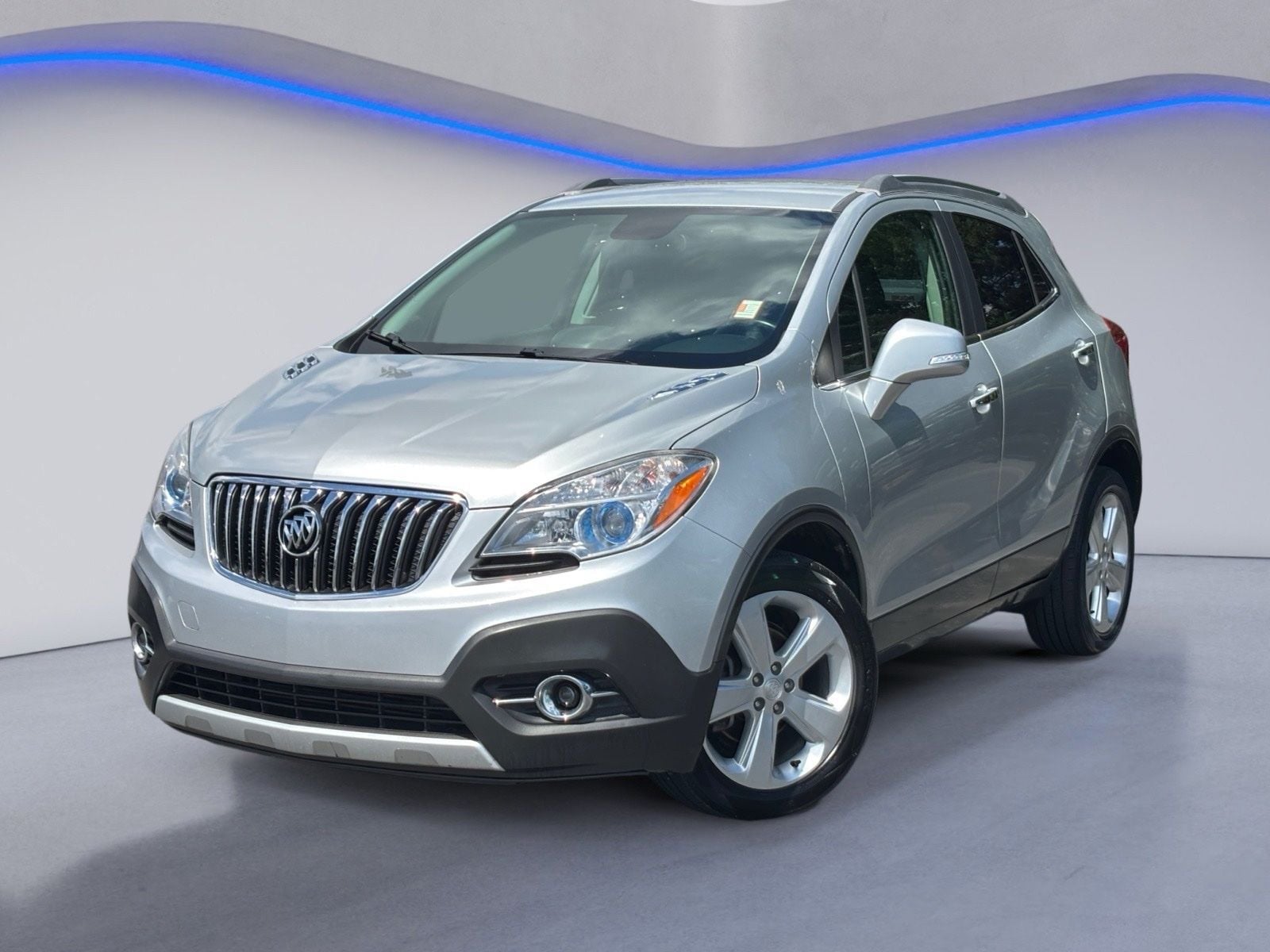 Used 2015 Buick Encore Convenience with VIN KL4CJBSB7FB040992 for sale in Chattanooga, TN