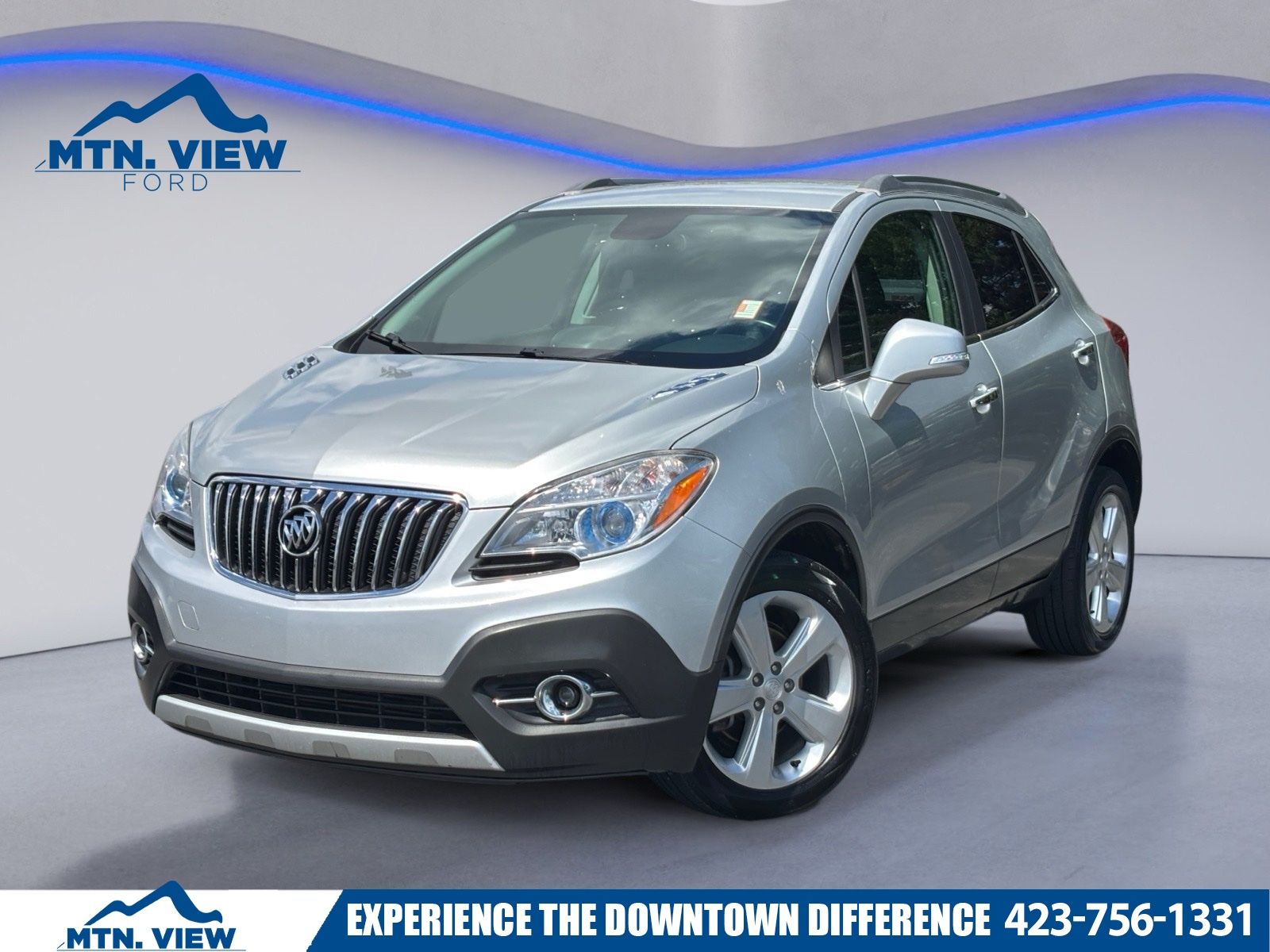 2015 Buick Encore Convenience's photo