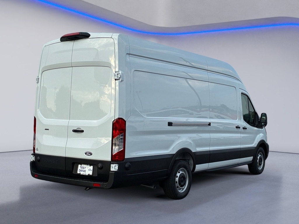 New 2027 Ford Transit-250 Cargo Base Cargo Van