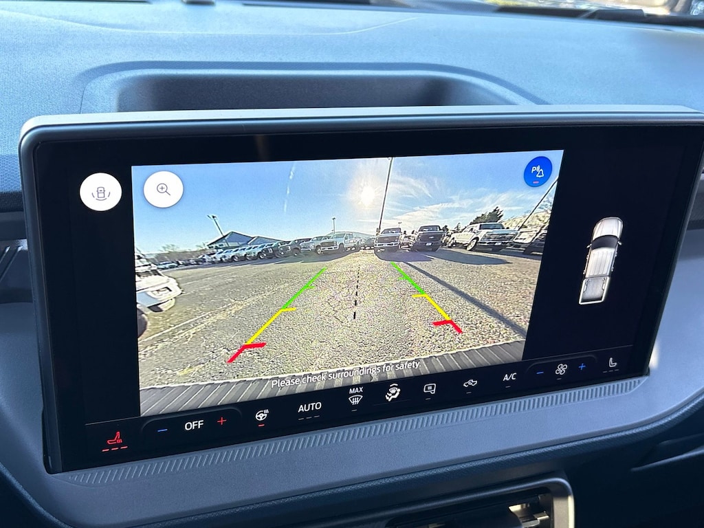 New 2026 Ford Maverick XLT Truck Crew Cab