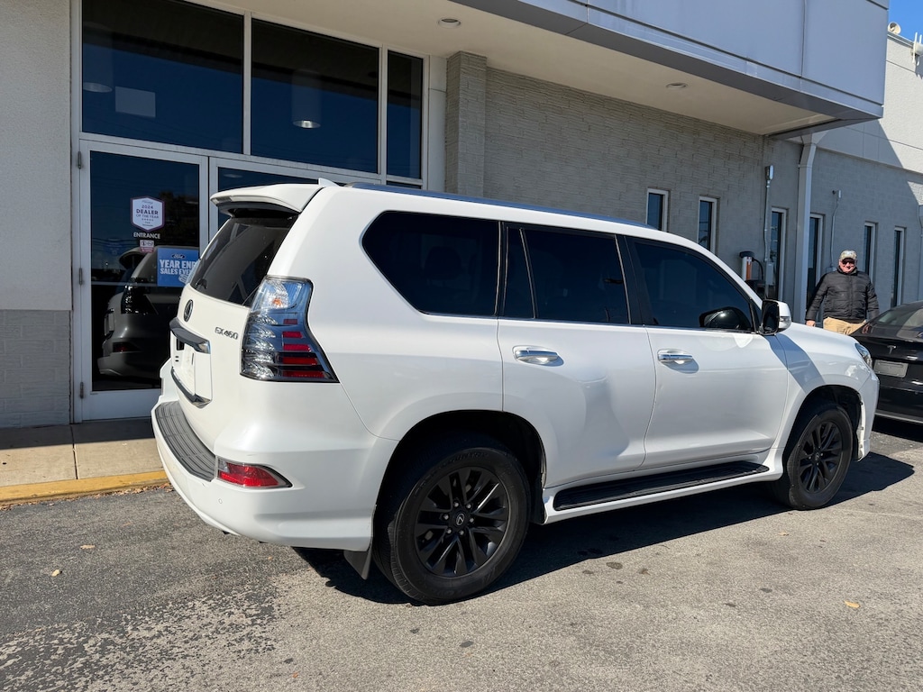Certified 2021 Lexus GX 460 460 SUV