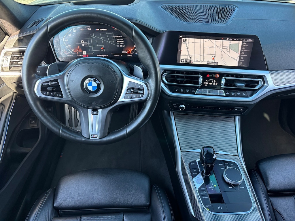 Used 2020 BMW M340i M340i xDrive Sedan