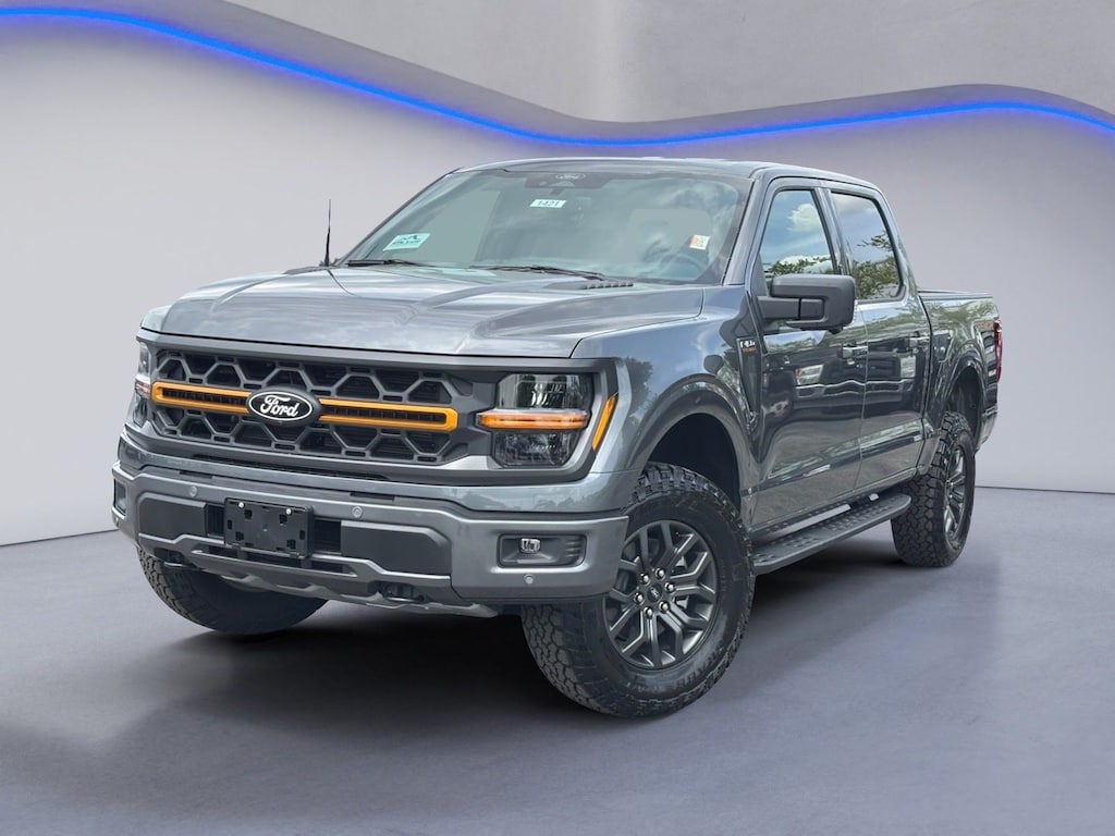 New 2026 Ford F-150 Tremor Truck SuperCrew