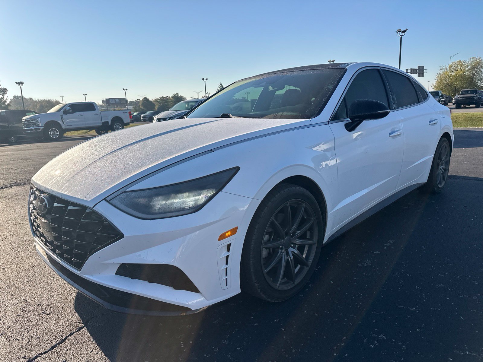 Certified 2023 Hyundai Sonata SEL Plus Sedan