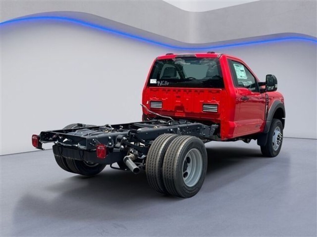 New 2026 Ford F-600 Chassis XL Chassis