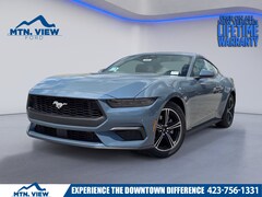 2025 Ford Mustang Ecoboost Coupe