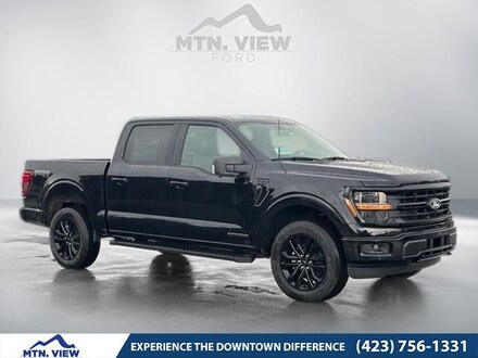 2025 Ford F-150 XLT Truck  SuperCrew
