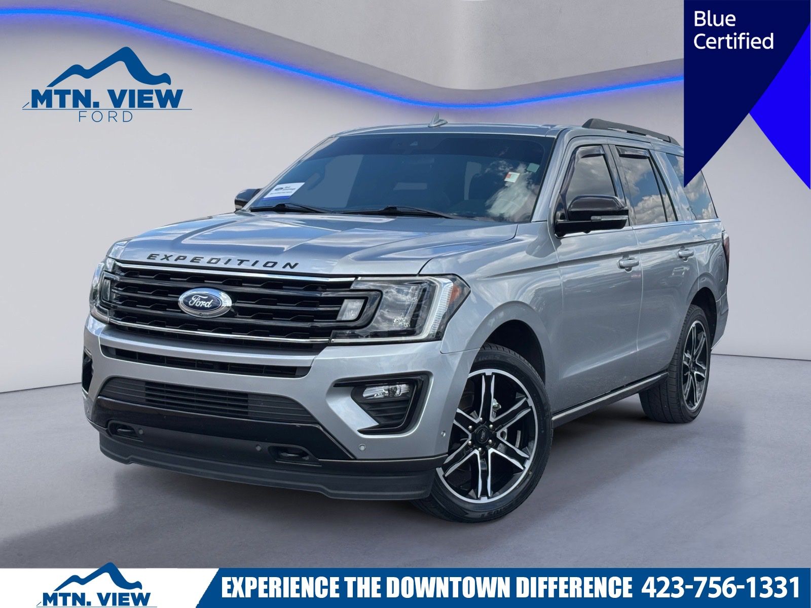 2021 Ford Expedition Limited 4X4's photo