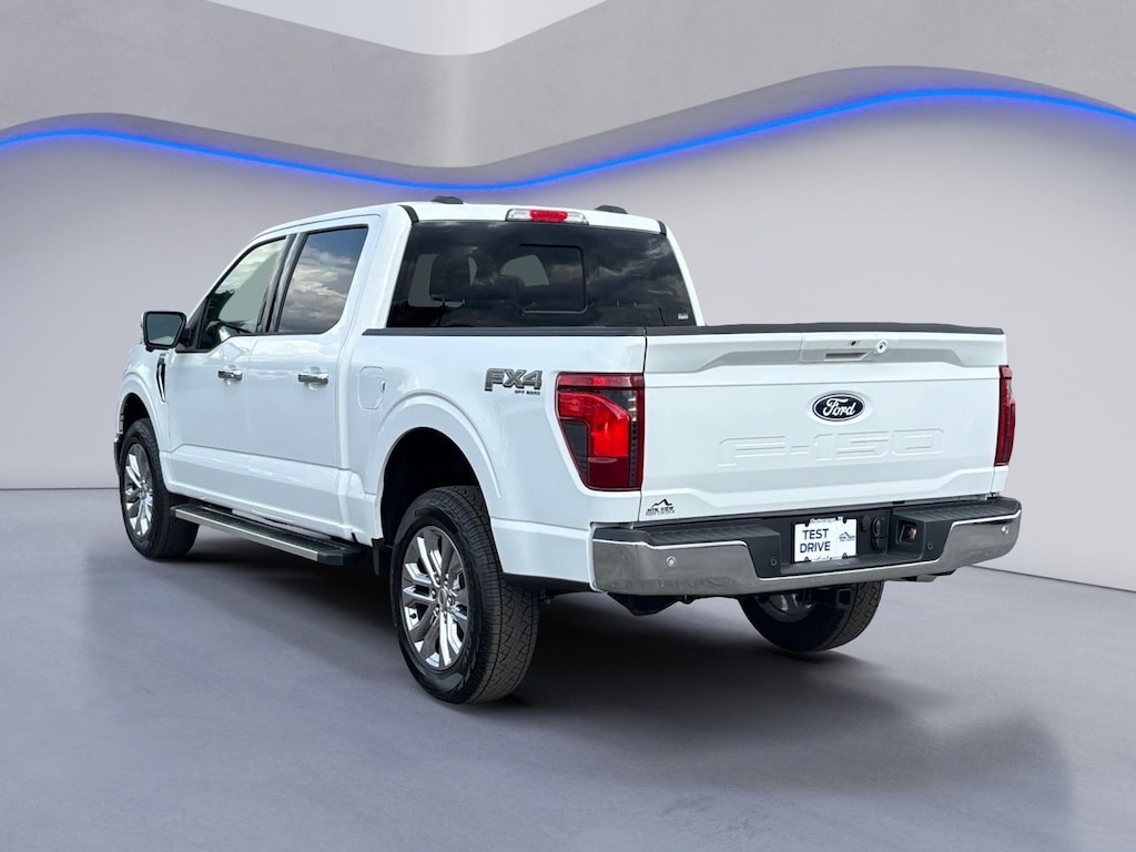 New 2026 Ford F-150 XLT Truck SuperCrew
