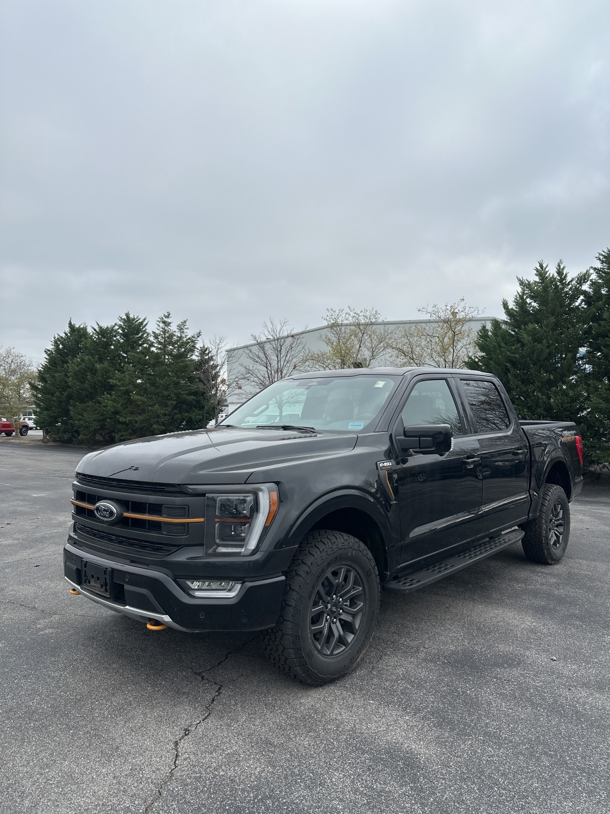 2023 Ford F-150 Tremor's photo