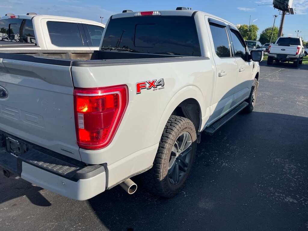 Certified 2023 Ford F-150 XLT Truck