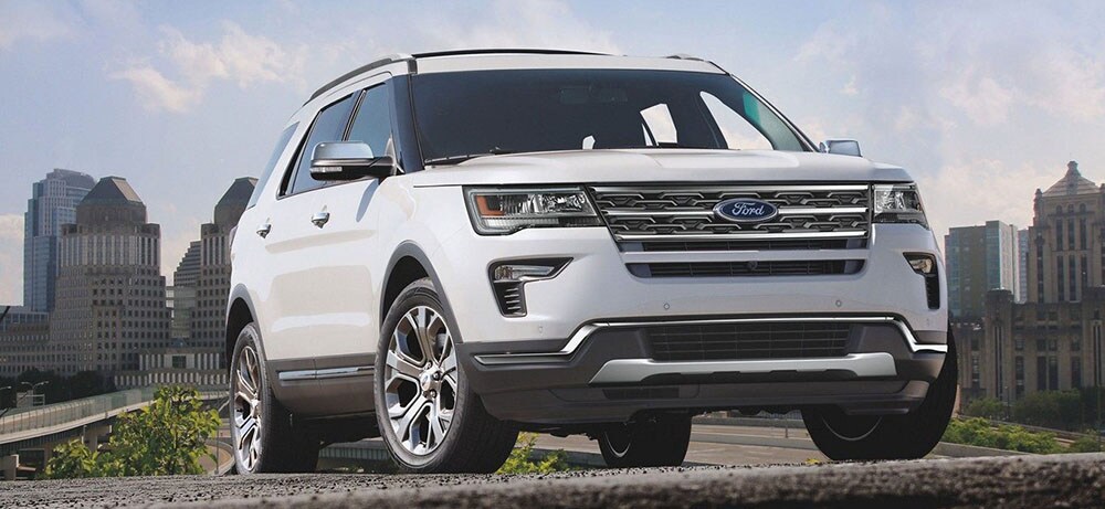 2019 Ford Explorer Limited